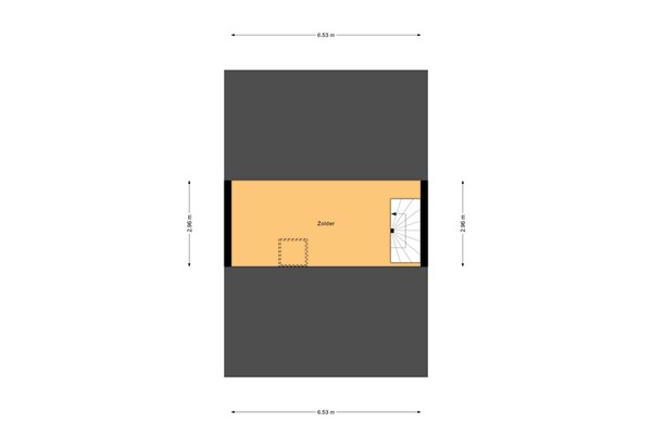 Medium property photo - Draadzegge 56, 1761 VT Anna Paulowna